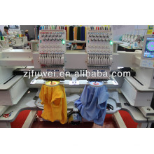 TWO HEAD EMBROIDERY MACHINE